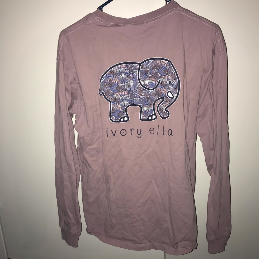 Ivory Ella shirt